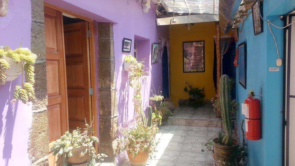 Casa De La Gringa Hostel Cusco Exterior foto